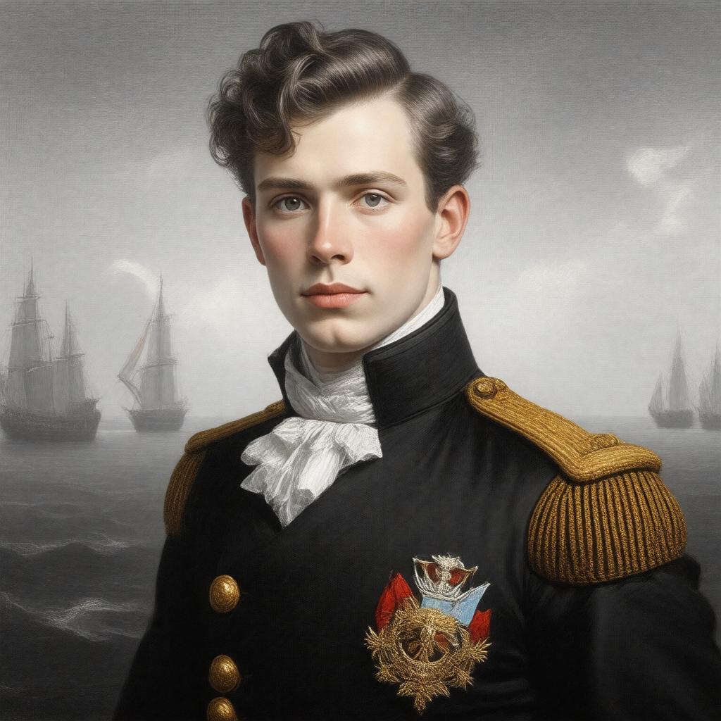 Byron King-Noel, Viscount Ockham